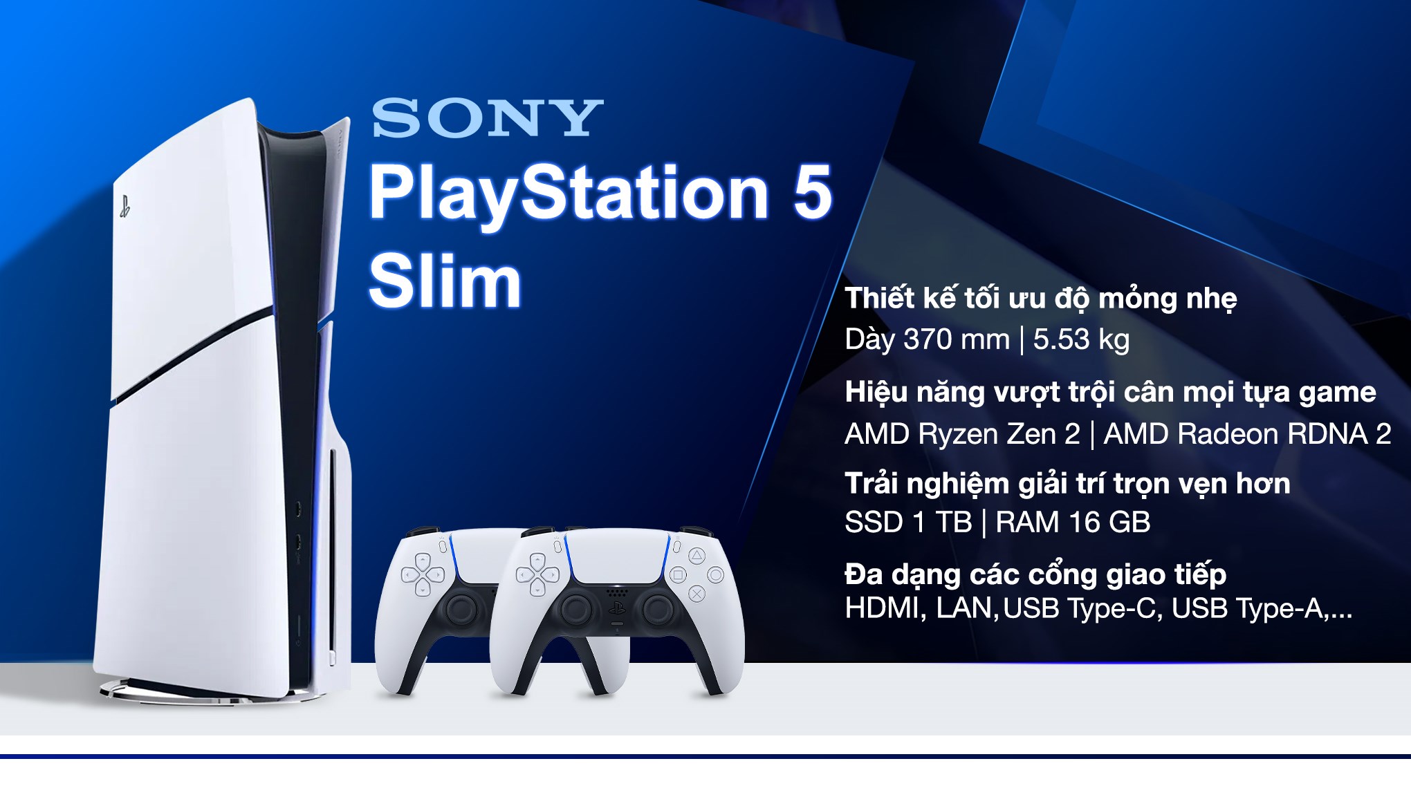 Sony PlayStation 5 Slim