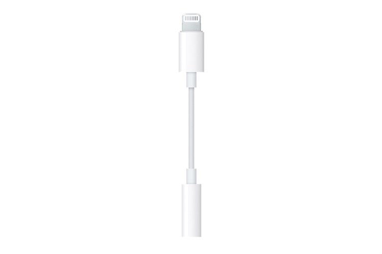 Cáp chuyển đổi Lightning sang 3.5mm Apple MMX62 Màu Trắng