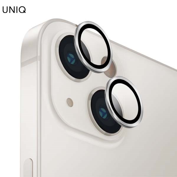 Miếng dán camera iPhone 14 /14 Plus UniQ