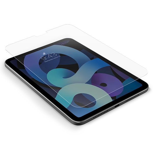 Miếng dán kính iPad Air 10.9 inch UniQ