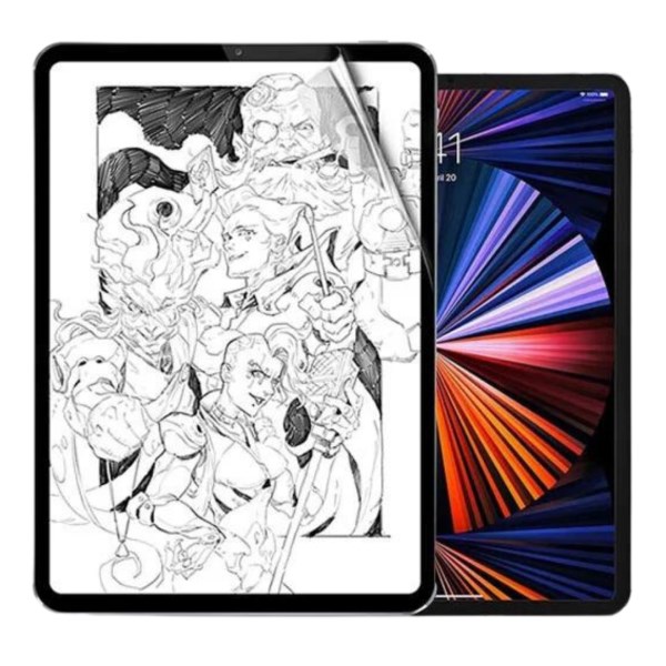 Miếng dán màn hình iPad 10.9 - 11 inch JCPAL Papertech