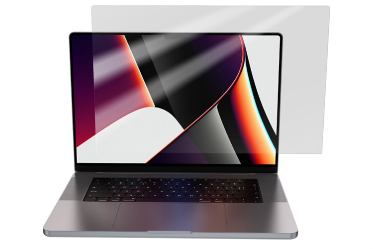 Miếng dán màn hình Macbook Pro 14 inch 2021 - Innostyle Màu Trắng