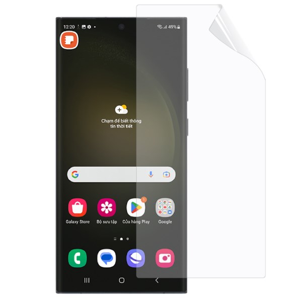 Miếng dán full màn hình Galaxy S22/S23 Ultra TA SHHC004