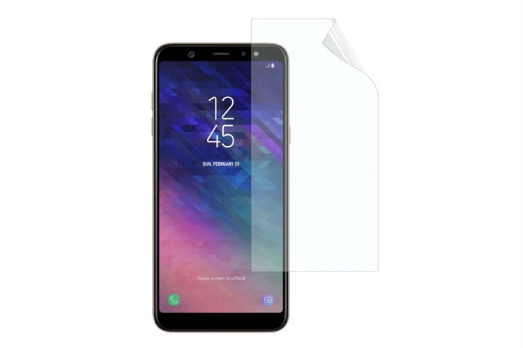 Miếng dán màn hình 6 inch_UB Màu Trắng
