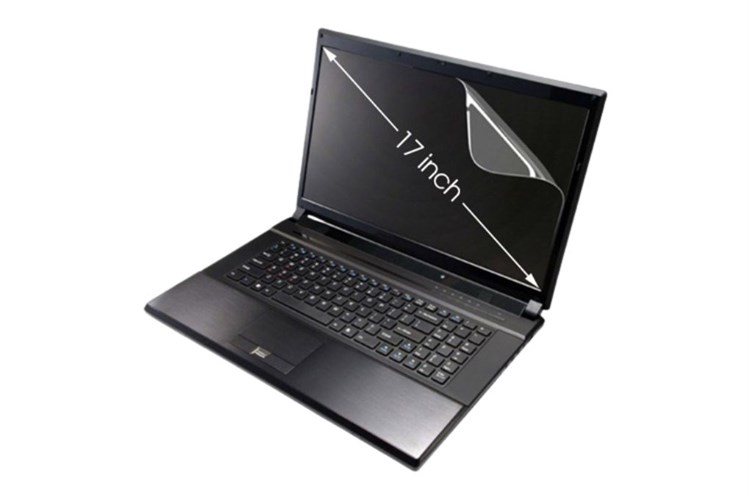 Miếng dán Laptop 17 inch - TA Màu Trắng