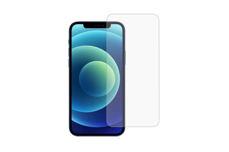 Miếng dán kính full màn hình iPhone 12/12 Pro GSP-116 Màu Trắng