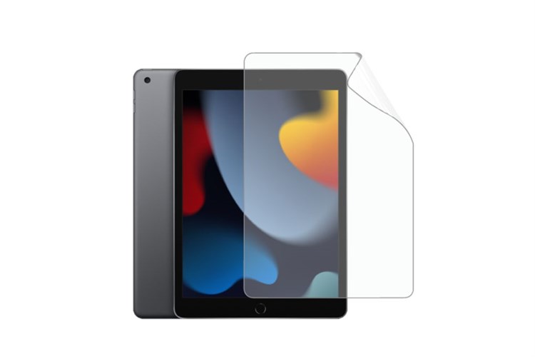 Miếng dán màn hình iPad 10.2 inch - UB Màu Trắng