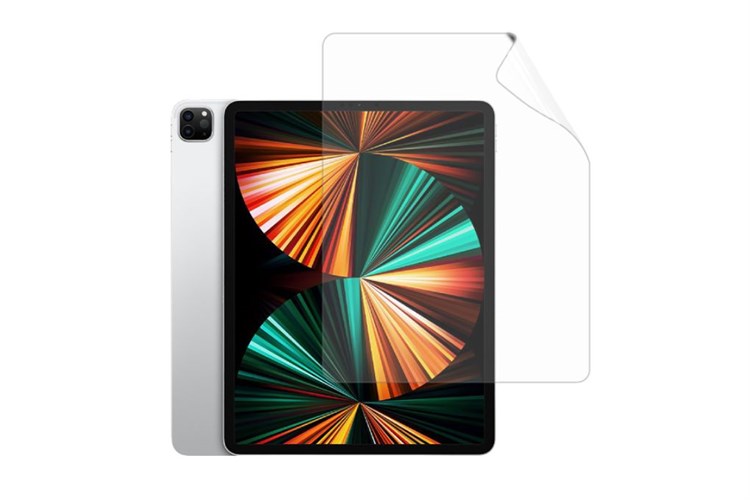 Miếng dán màn hình iPad Pro 12.9 inch - UB Màu Trắng