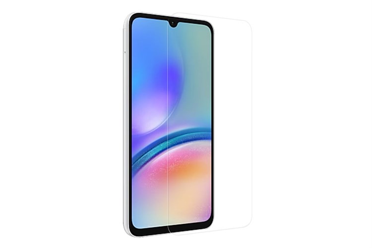 Miếng dán kính cường lực Samsung Galaxy A05s Jincase Màu Trắng