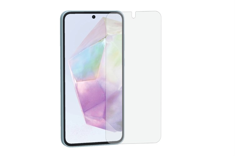 Miếng dán màn hình Samsung Galaxy A35/A55 - PA Màu Trắng