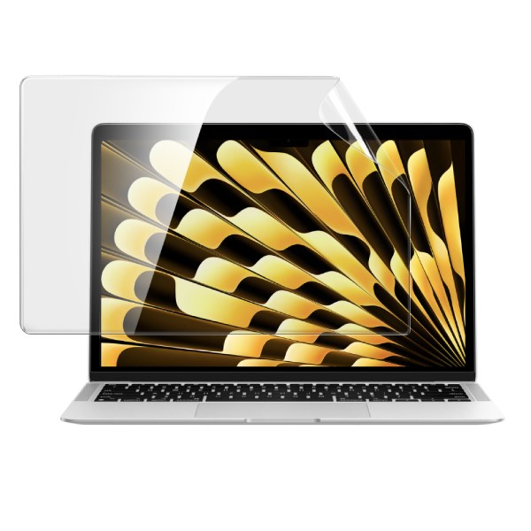 Miếng dán màn hình Macbook Pro/Air 13 inch Jincase