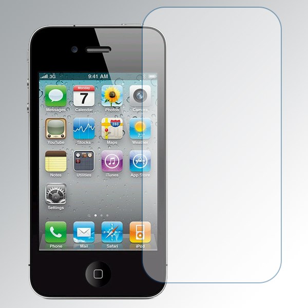 Miếng dán màn hình iPhone 4-4S