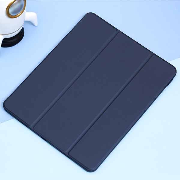 Bao da nắp gập iPad Pro 12.9 inch Carbon Proud JM
