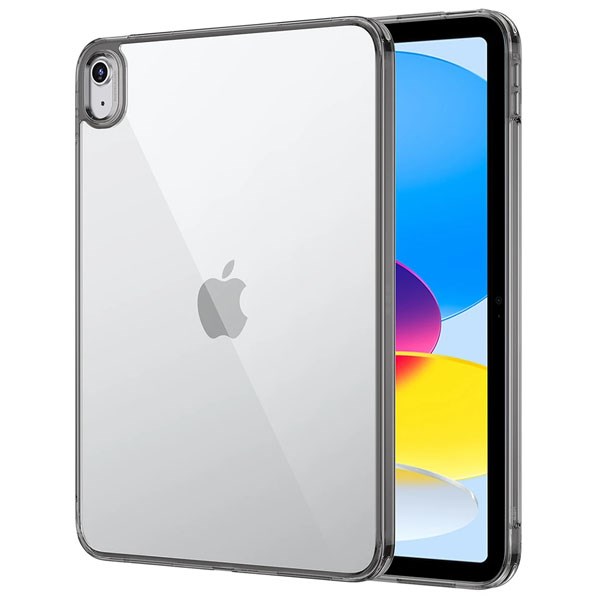 Ốp lưng iPad 10 Nhựa cứng viền dẻo ESR CLASSIC HYBRID BACK Chính hãng