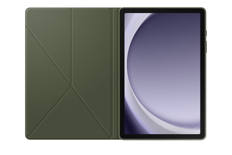 Bao da Galaxy Tab A9+ Samsung Chính hãng Màu Đen