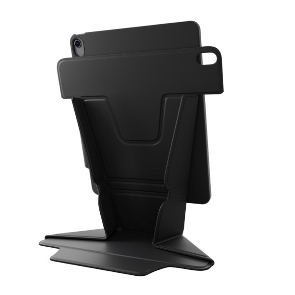 Bao da nắp gập iPad Air 6 11 inch 2024 Nhựa TPU da PU UNIQ RYZE 360