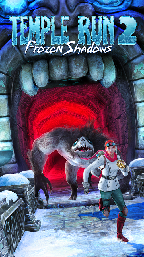 Temple run frozen shadow