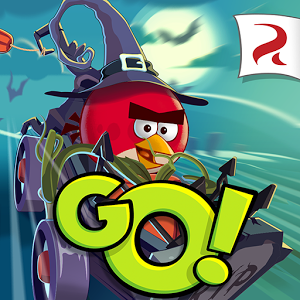 Angry Birds Go | Đường đua của những chú chim