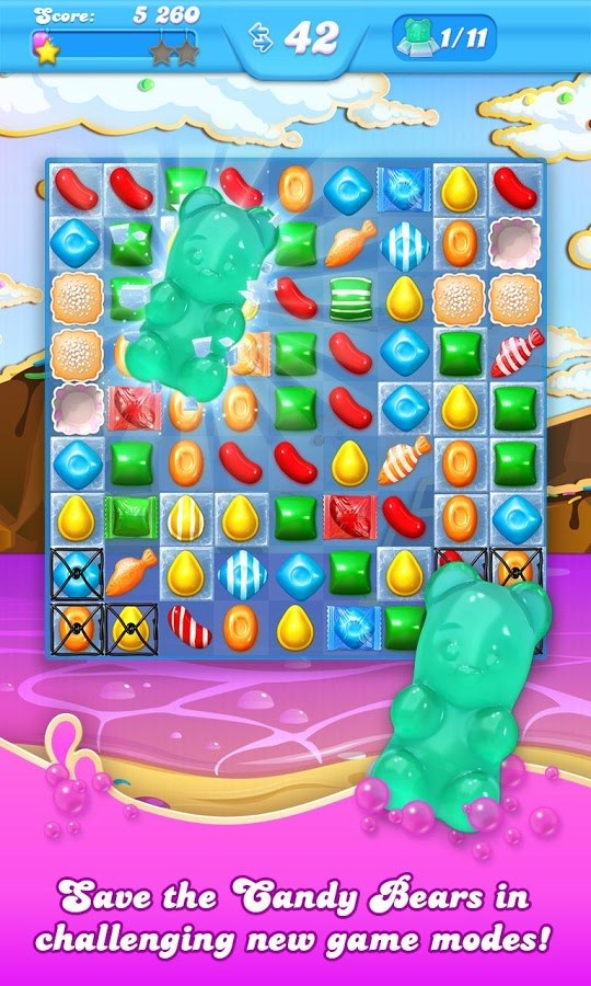 Candy crush saga