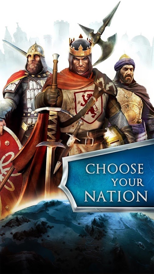 March of empire