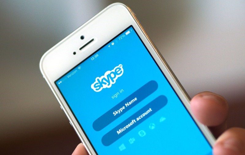 Skype mobile