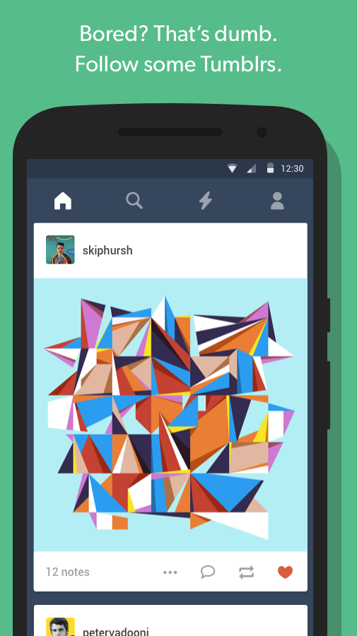 Tumblr mạng xã hội