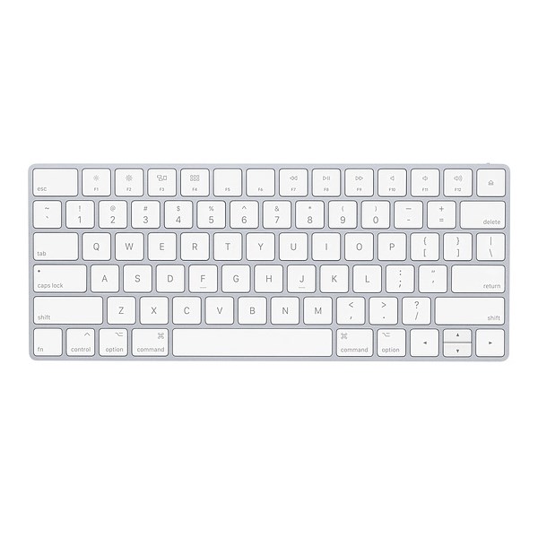 Bàn phím Apple Magic Keyboard US MLA22 Trắng