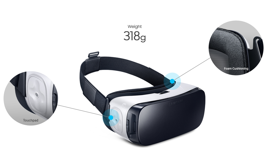 <p>Gear VR phi&ecirc;n bản mới với thiết kế thoải m&aacute;i hơn cho người d&ugrave;ng, Touchpad lớn gi&uacute;p điều khiển dễ d&agrave;ng v&agrave; ch&iacute;nh x&aacute;c, đặc biệt gi&aacute; chỉ bằng một nữa phi&ecirc;n bản cũ</p>