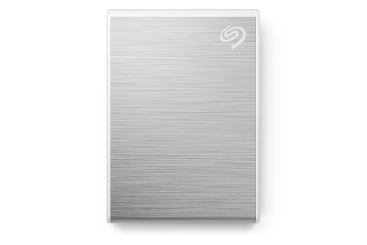 Ổ cứng di động SSD 1TB Seagate One Touch STKG1000401 Bạc Màu Bạc