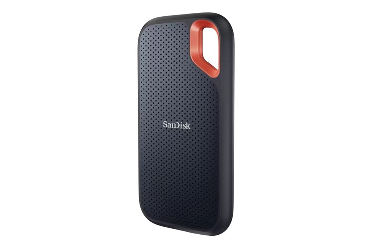 Ổ cứng SSD 1TB Sandisk Extreme Portable SDSSDE61 Màu Đen