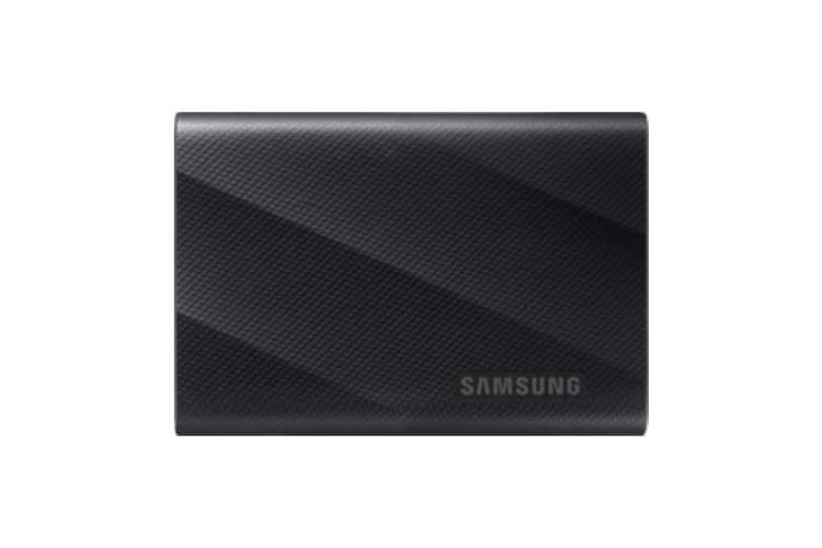 Ổ cứng SSD 1TB Samsung Portable T9 MU-PG1T0B/WW Màu Đen