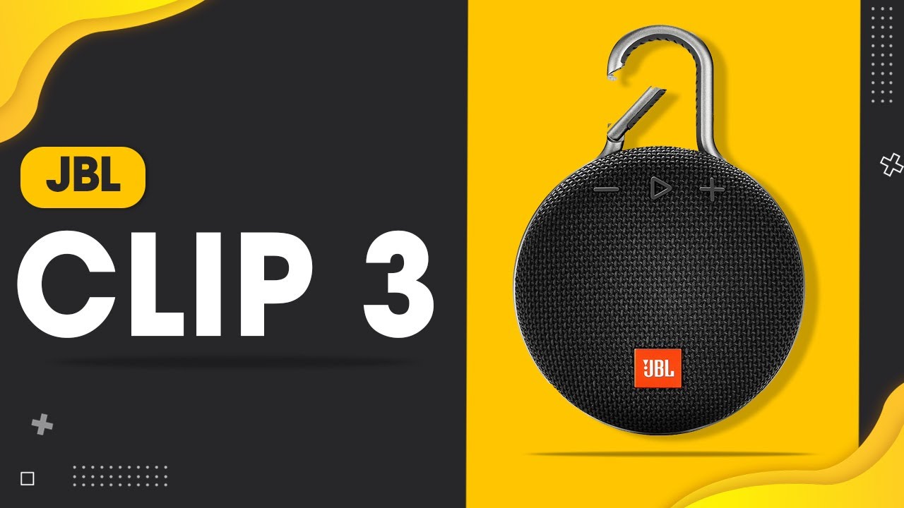 Loa Bluetooth JBL Clip 3