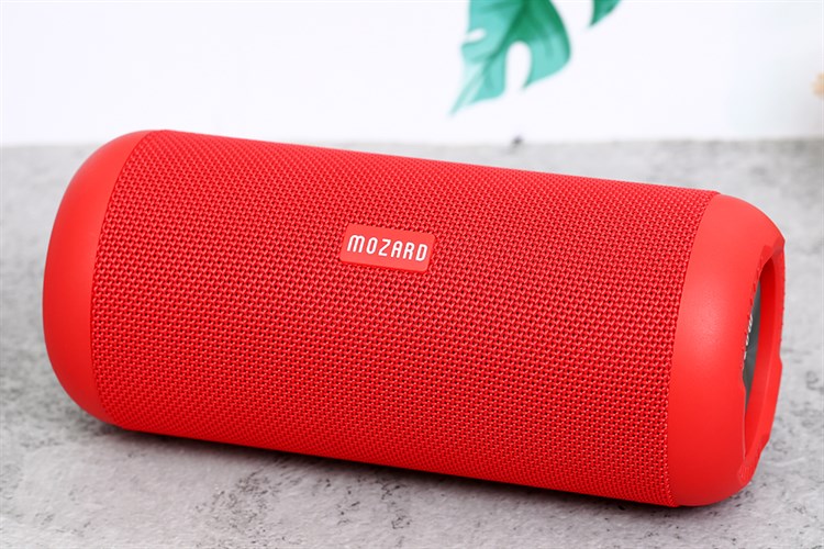 Loa Bluetooth Mozard E8 Màu Đỏ