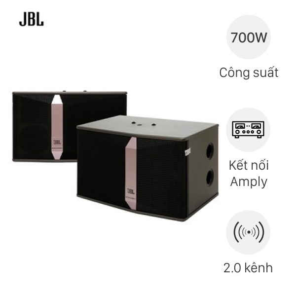 Cặp loa karaoke JBL KI510 700W