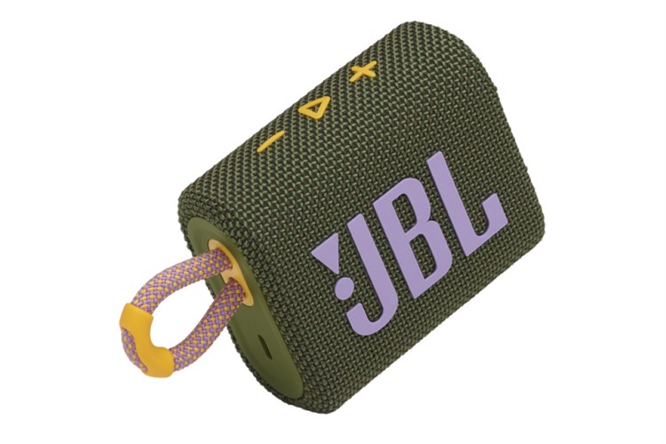 Loa Bluetooth JBL Go 3 Màu Xanh rêu