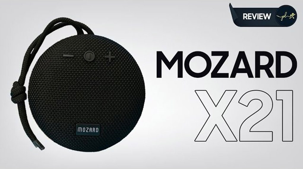 Loa Bluetooth Mozard X21 với nhiều ưu đãi