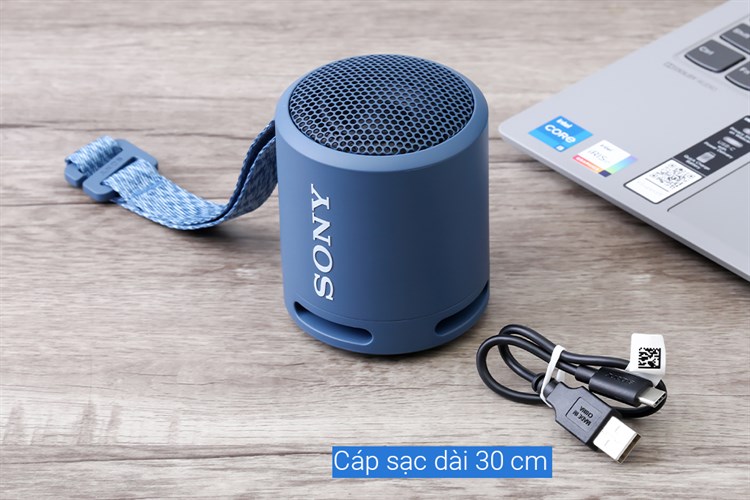 Loa Bluetooth Sony SRS-XB13 Màu Xanh Dương