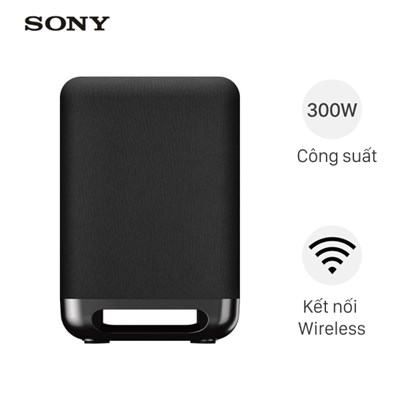 Loa siêu trầm không dây Sony SA-SW5 300W