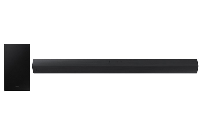 Bộ loa thanh Samsung HW-B450 300W Màu Đen