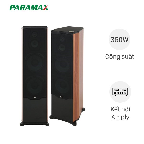 Cặp loa karaoke Paramax LX-2800 360W