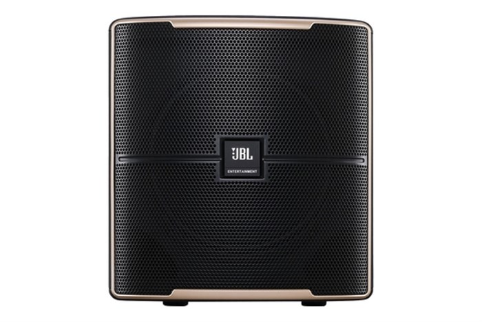 Loa siêu trầm JBL PASION 12SP 300W Màu Đen - Vàng