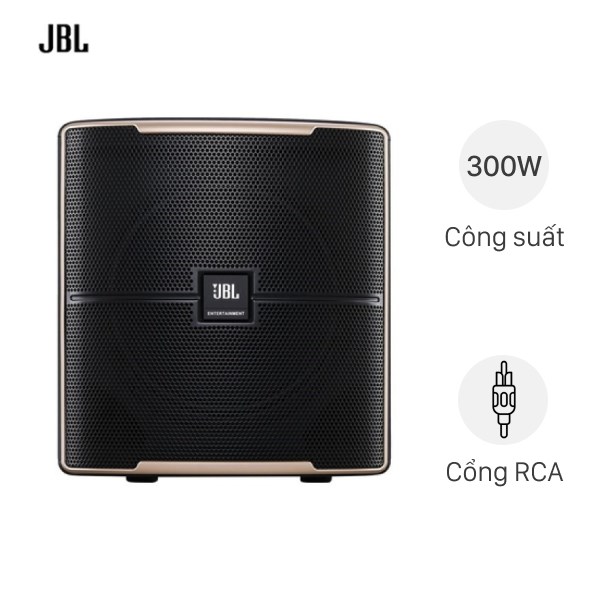 Loa siêu trầm JBL PASION 12SP 300W