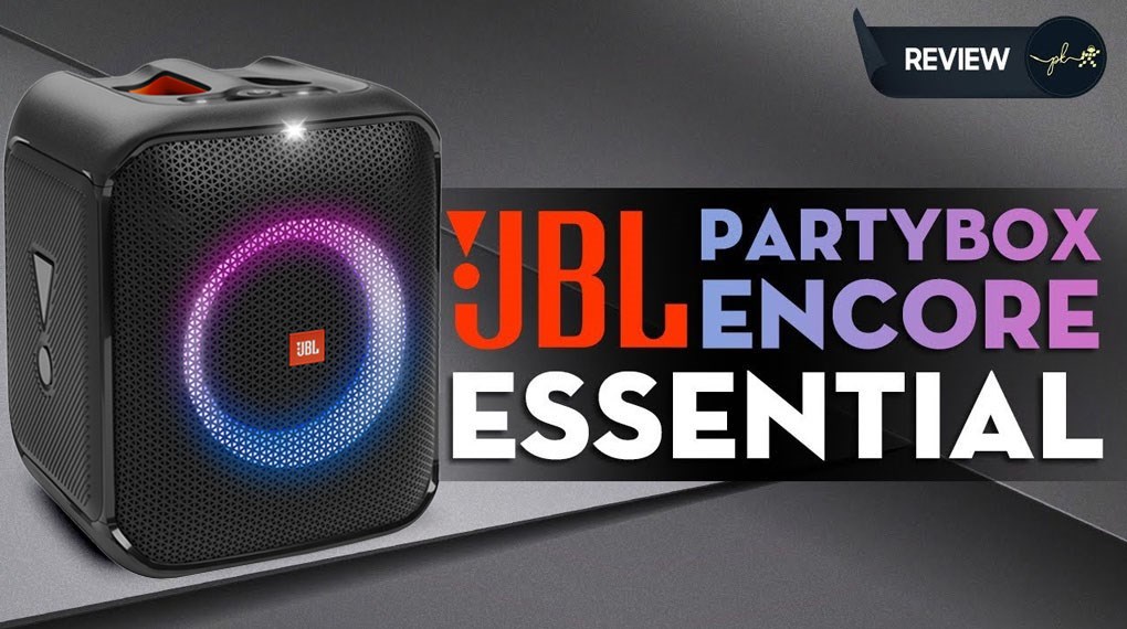 Loa Bluetooth JBL Partybox Encore Essential