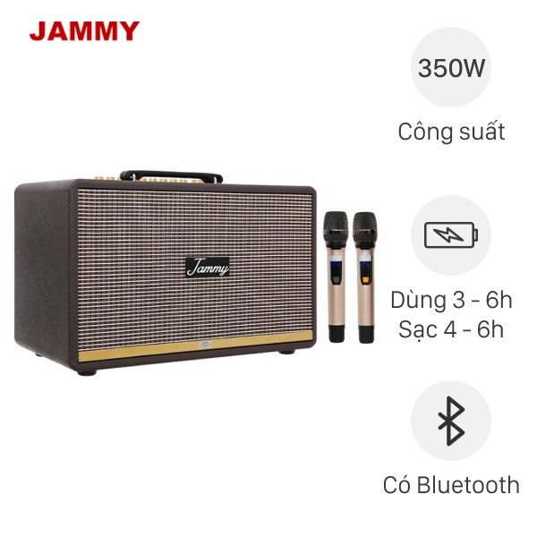 Loa kéo Jammy N2070K