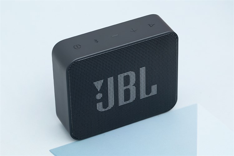 Loa Bluetooth JBL Go Essential Màu Đen