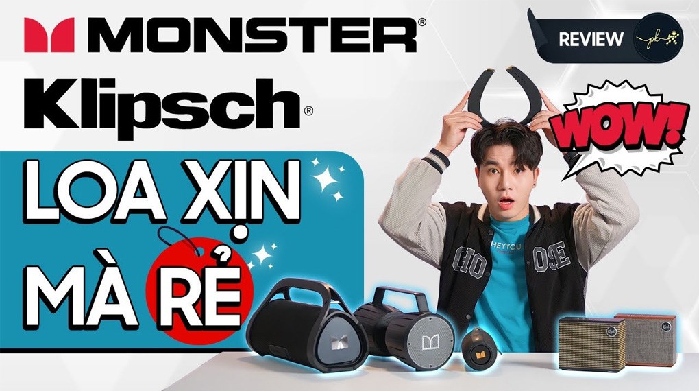 Loa Bluetooth Monster Adventurer MAX