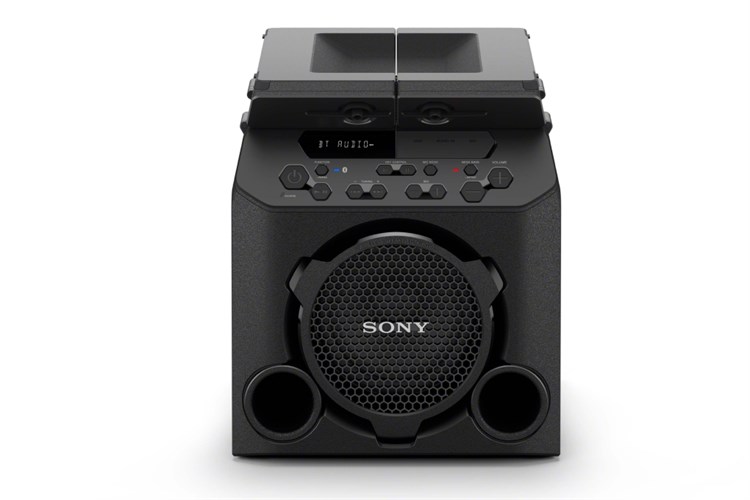 Loa Bluetooth Sony Hifi GTK-PG10 Màu Đen