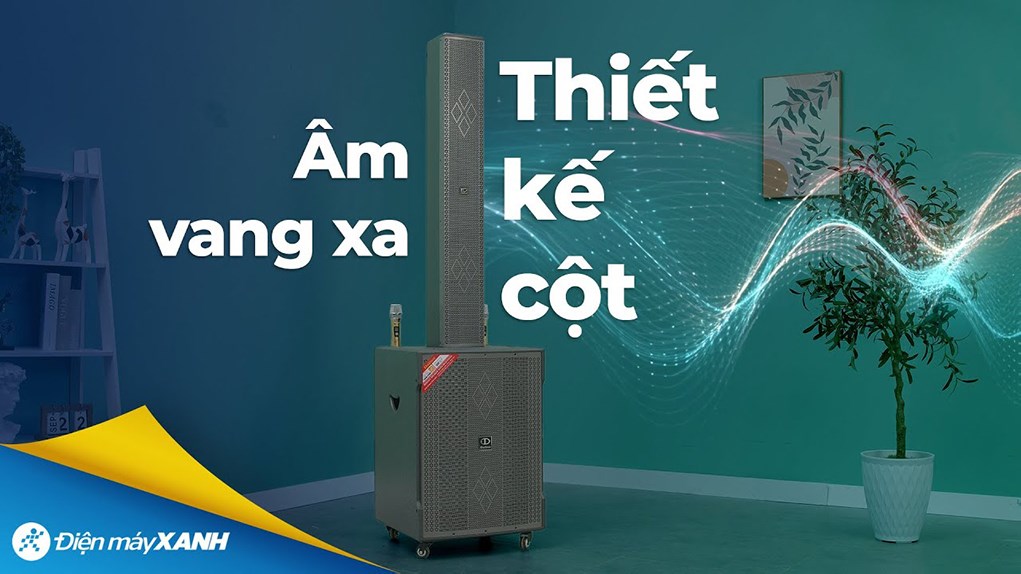 Bộ loa Karaoke Dalton CA18-S118/CA18-F605