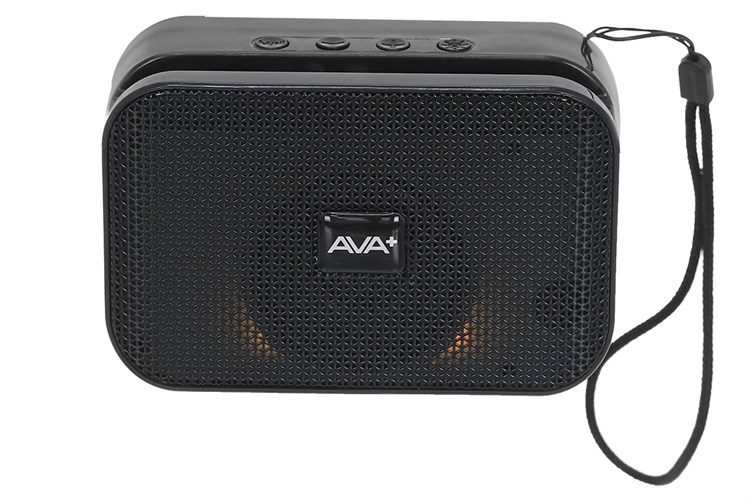 Loa Bluetooth AVA+ Go Z12 Màu Đen