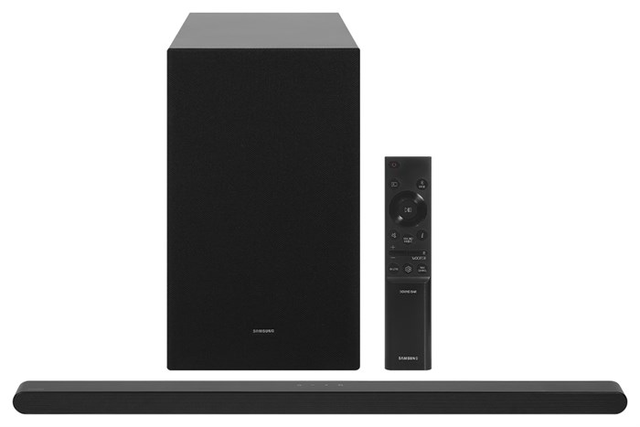 Loa Thanh Samsung HW-S700D/XV 250W Màu Đen